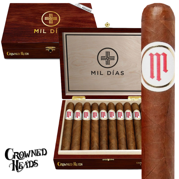 Crowned Head Mil Dias Edmundo