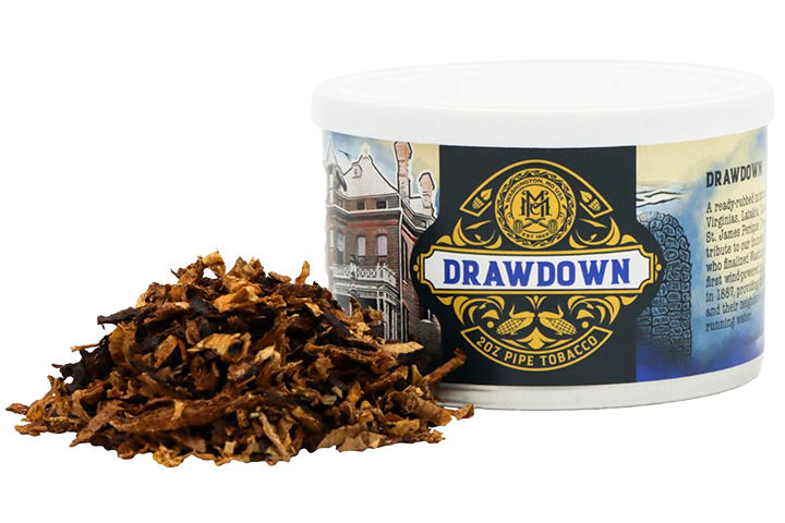 Missouri Meerschaum Elite Drawdown 2oz