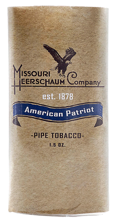 Missouri Meerschaum American Patriot 1.5oz