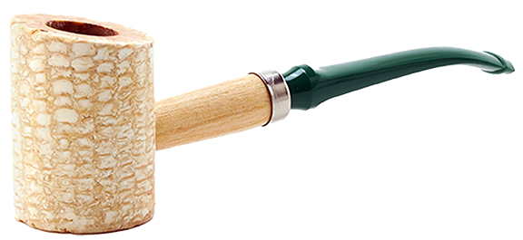 Bracken Corn Cob Pipe Bent - Click for details