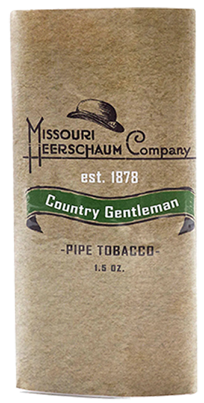 Missouri Meerschaum Country Gentelman 1.5oz