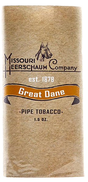 Missouri Meerschaum Great Dane 1.5oz - Click for details