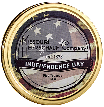 Missouri Meerschaum Independence Day 1.5oz
