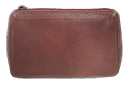 Mitchell Thomas Leather Zip Tobacco Pouch - Click for details