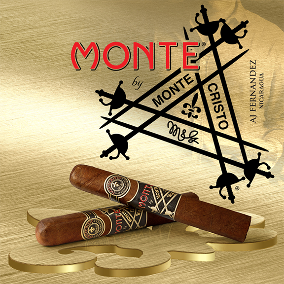 Monte by Montecristo AJ Fernandez | Iwan Ries & Co.