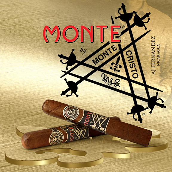 Monte by Montecristo AJ Fernandez | Iwan Ries & Co. Monte by Montecristo AJ Fernandez | Iwan Ries & Co.