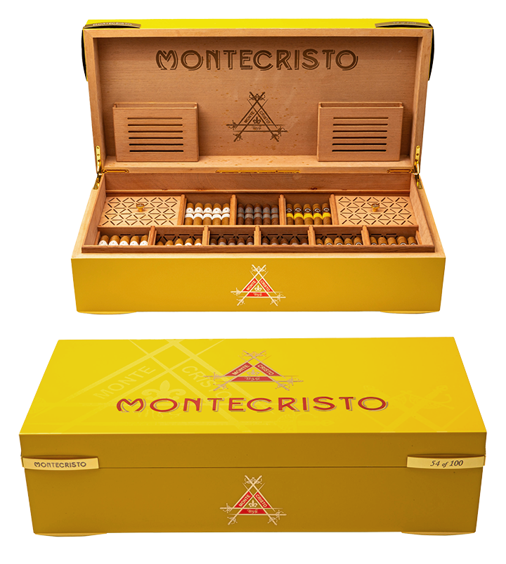 Montecristo Collector Series Humidor