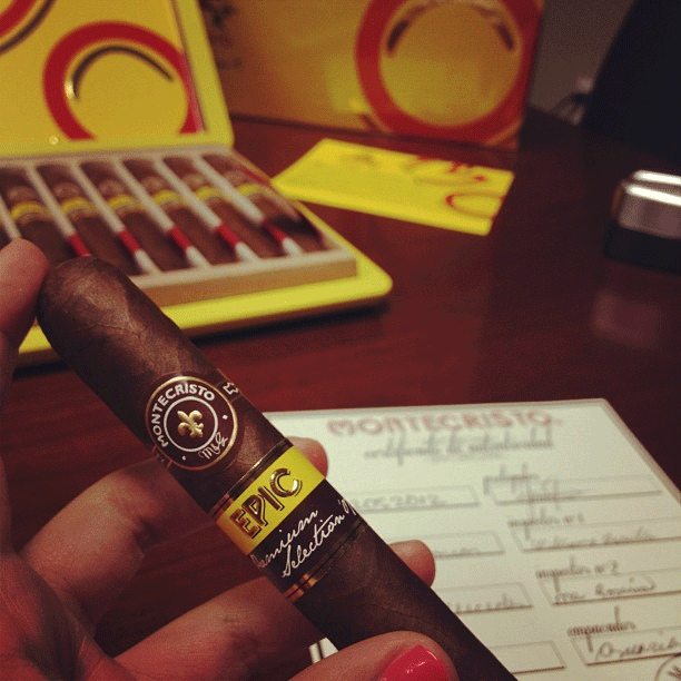 Montecristo Epic Churchill