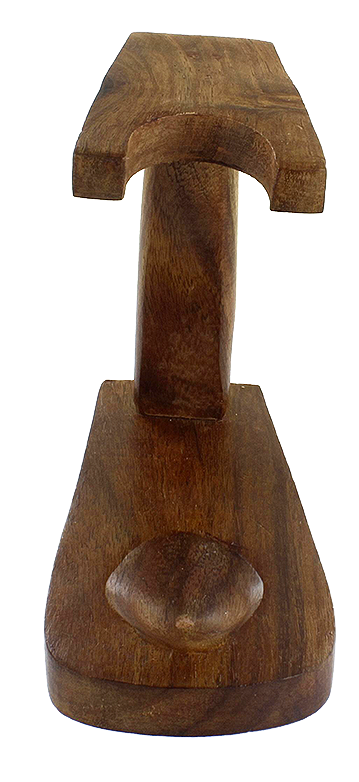 Mitchell Thomas Wood Large Pipe Rest - Click for details