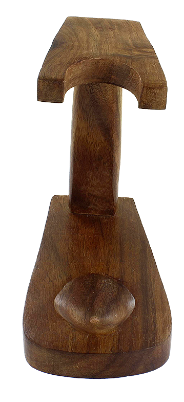 Mitchell Thomas Wood Large Pipe Rest