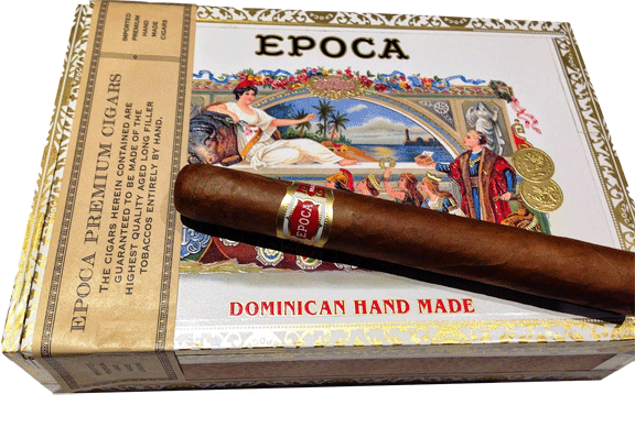 Nat Sherman EPOCA | Iwan Ries & Co. Nat Sherman EPOCA | Iwan Ries & Co.