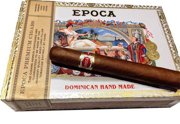 Nat Sherman EPOCA | Iwan Ries & Co.