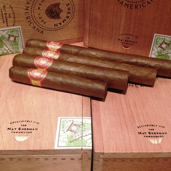 Nat Sherman Panamerica | Iwan Ries & Co.