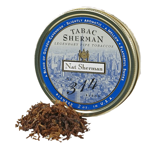 Nat Sherman No. 314 2oz