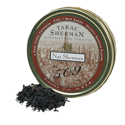 Nat Sherman No. 509 2oz