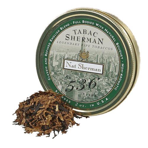Nat Sherman No. 536 2oz