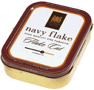 Mac Baren Navy Flake 3.5oz.