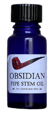 Obsidian Pipe Stem Oil