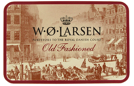 W.O. Larsen Old Fashioned