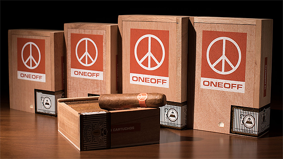 OneOff Robusto