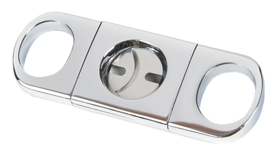 Orleans Silver Cigar Cutter