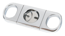 Orleans Silver Cigar Cutter - Click for details