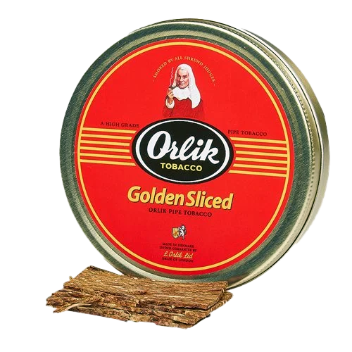 Orlik Golden Sliced 50g.