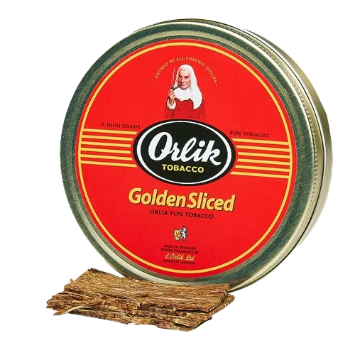 Orlik Golden Sliced 100g