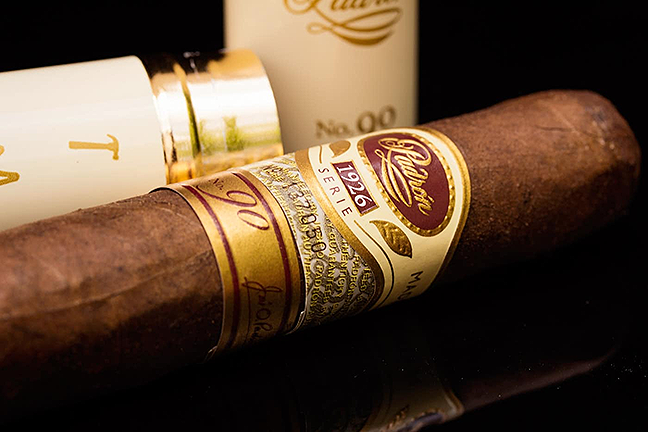 Padron 40th Anniversary Torpedo