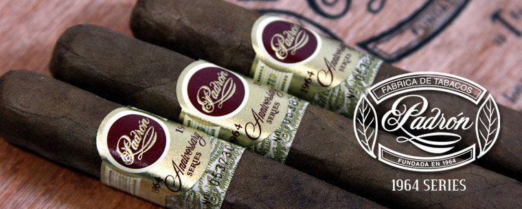 Padron Anniversary 1964 | Iwan Ries & Co.