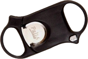 Palio Black Cigar Cutter