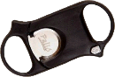 Palio Black Cigar Cutter - Click for details