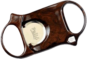 Palio Burlwood Cigar Cutter