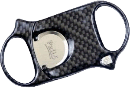 Palio Carbon Fiber Cigar Cutter - Click for details