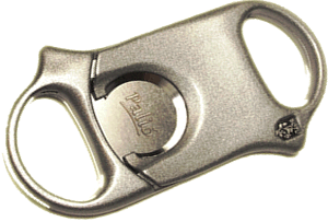 Palio Silver Cigar Cutter