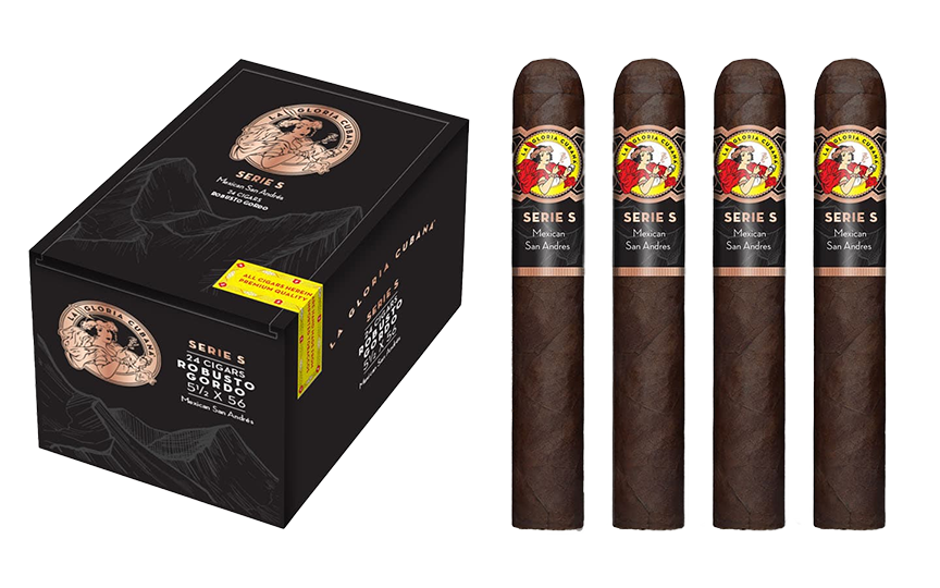 La Gloria Cubana Serie S Robusto Presidente