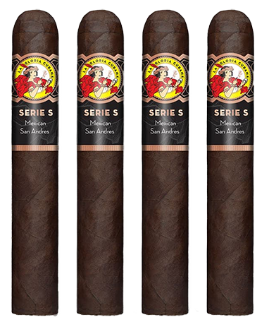 La Gloria Cubana Serie S Robusto - Click for details