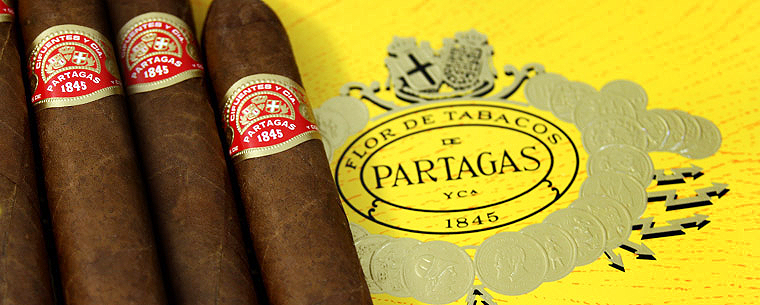 Partagas Robusto