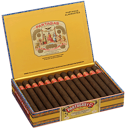 Partagas | Iwan Ries & Co.