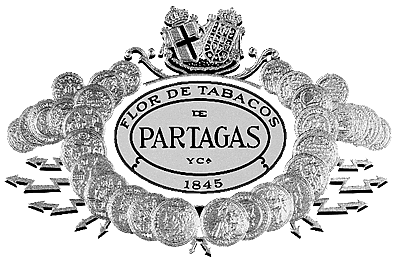 Partagas | Iwan Ries & Co.