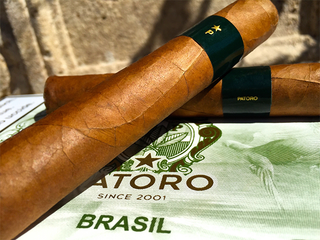 Patoro Brazil Gordo Box of 20