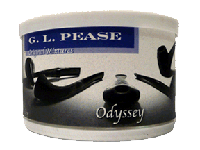 GL Pease Odyssey