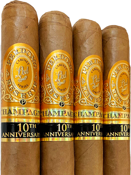 Perdomo Champagne Robusto