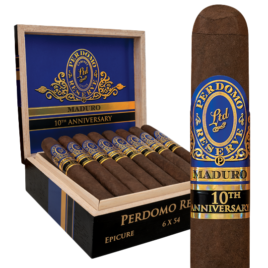 Perdomo Champagne Maduro Churchill