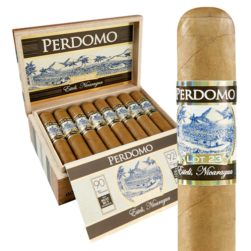 Perdomo Lot 23 Connecticut Churchill