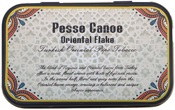 Gladora Pesse Canoe Oriental Flake - Click for details