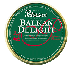 Peterson Balkan Mixture (Formerly Balkan Delight)