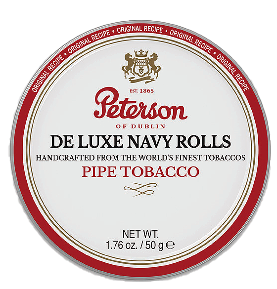 Dunhill Blends by Peterson Deluxe Navy Rolls