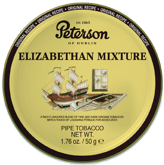 Dunhill Blends by Peterdon Elizabethan Mixture