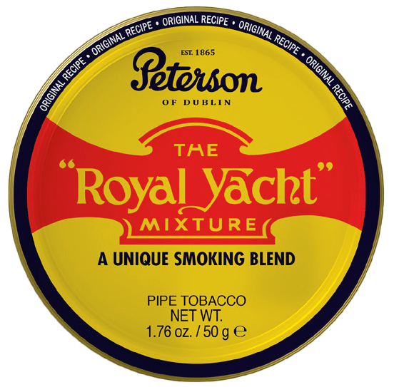 Dunhill Blends by Peterson The Royal Yacht
